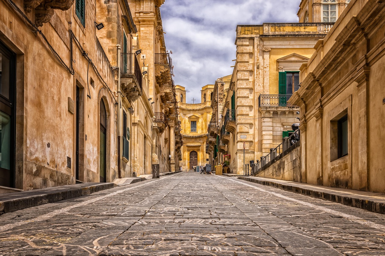 L’architettura italiana tra classicismo e modernità: un dialogo eterno con la memoria