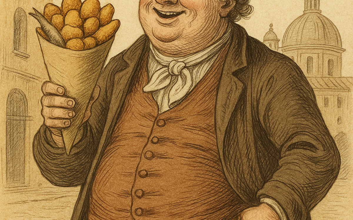 Il Cuoppo Napoletano: Quando la Frittura si Pagava a Rate!
