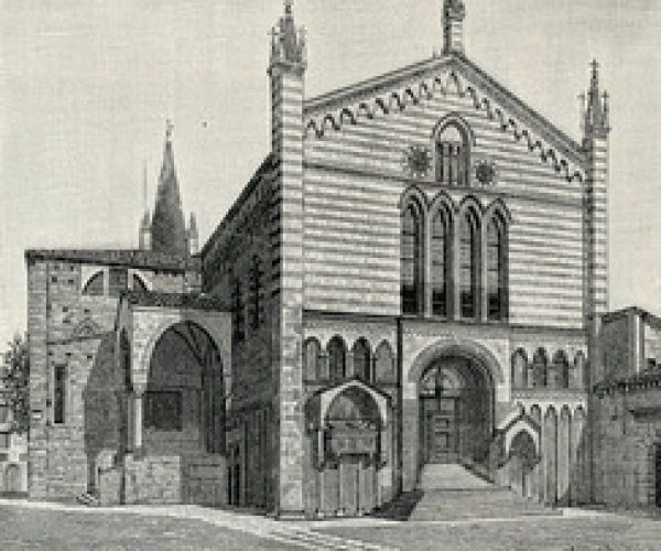 La Chiesa di San Fermo Maggiore a Verona: storia e curiosità