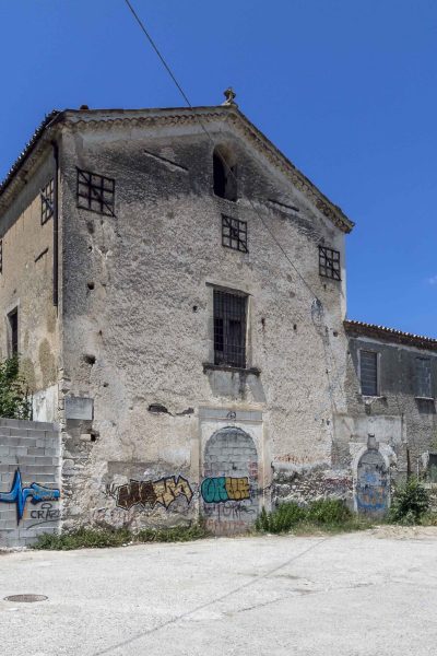Le Origini: Dal Sacro alla Fondazione del Convento dei Cappuccini a Cosenza