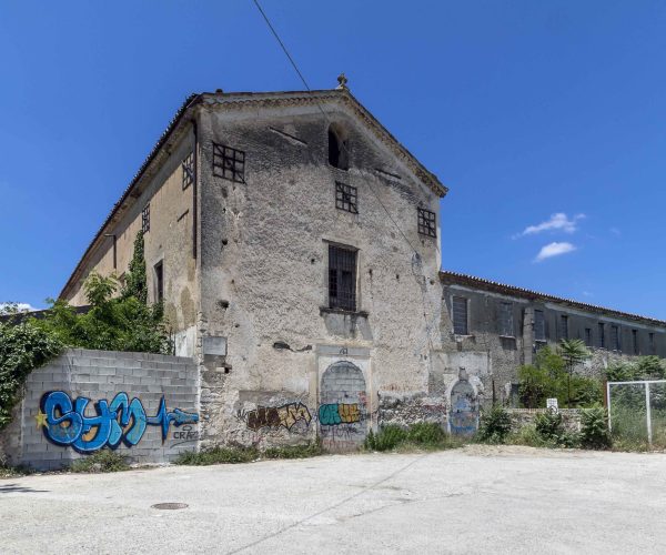 Le Origini: Dal Sacro alla Fondazione del Convento dei Cappuccini a Cosenza
