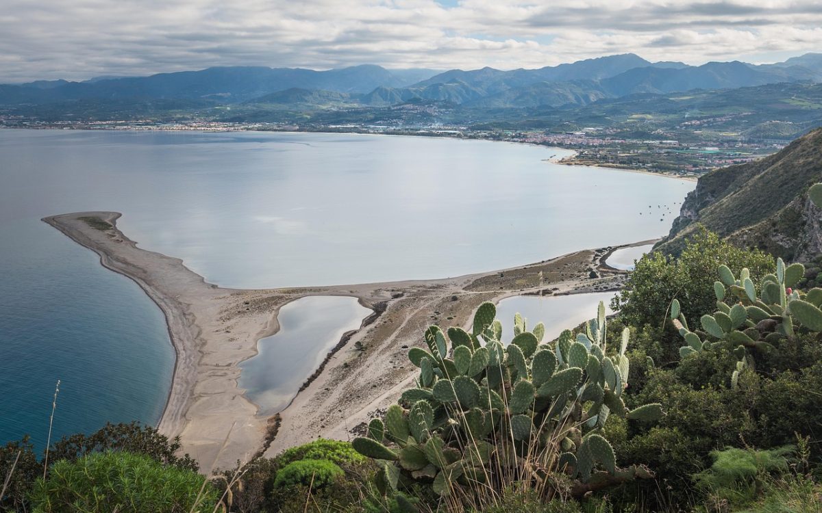 Il paesaggio italiano come opera d’arte: un’estetica della geografia